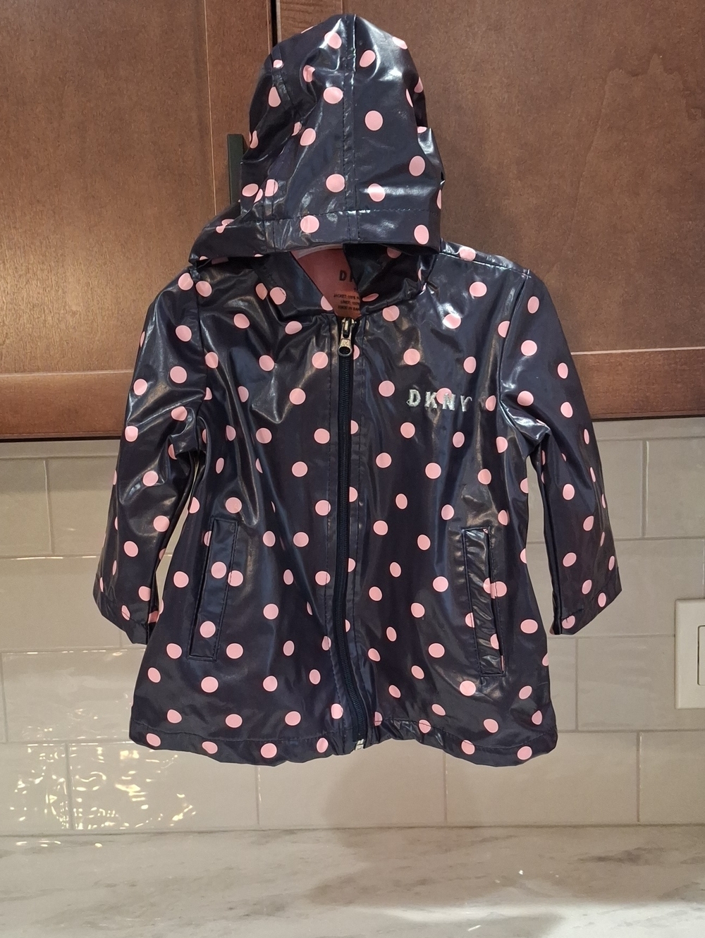 Toddler's Raincoat